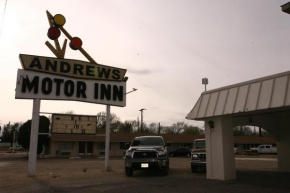  Andrews Motor Inn  Андрус